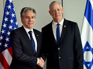 Benny Gantz