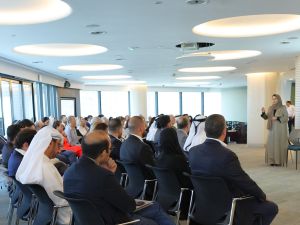 second quarterly meeting of Business Groups and Councils for 2024