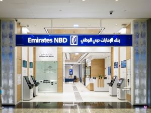 Fourteen Emirates NBD branches across the UAE and Saudi Arabia have received the prestigious LEED certification during 2024 taking the total number of certified branches to 27