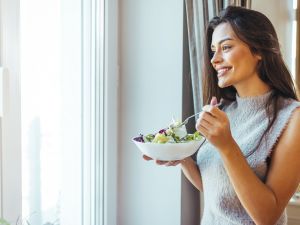 5 تغييرات في النظام الغذائي تساعد على تعزيز مستويات الطاقة