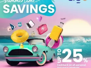 GIG Gulf Launches Region’s First Cashback Promotion  with Personal Insurance Products