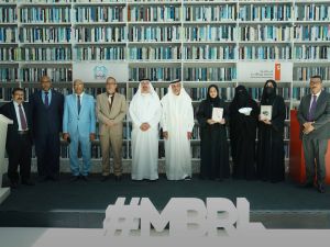 Mohammed Bin Rashid Library Announces Launching Five Research Theses Publications for PhD Holders