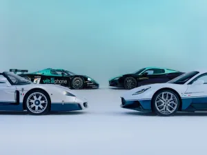 MASERATI