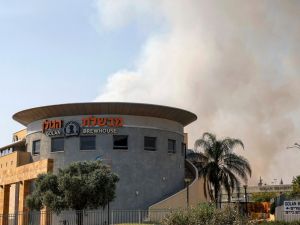 Hezbollah intensifies attacks