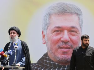 Hezbollah Commander Abu Talib