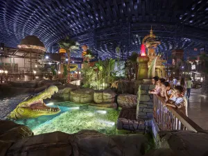 Epic Fun and New Adventures Await IMG Visitors during Eid Al Adha and the Summer Break
