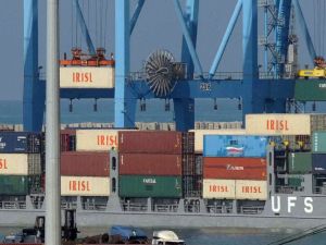 Israeli ships