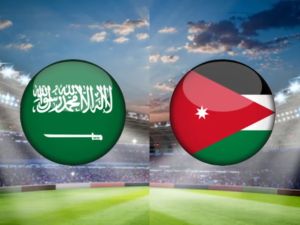 تشكيلات الفرق: السعودية - الأردن في تصفيات كأس العالم 2026