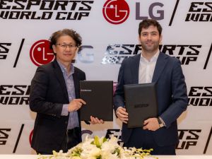 LG Named The Official Partner Of The Esports World Cup 2024 In Saudi Arabia