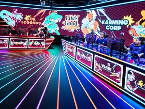 “LIFE’S GOOD, LET’S PLAY” – LG INTRODUCES  KOREAN CULTURE TO YOUNG PARISIANS 