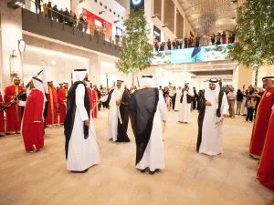 Marassi Galleria Spotlights Bahraini Talents with Eid Al Adha Festivities