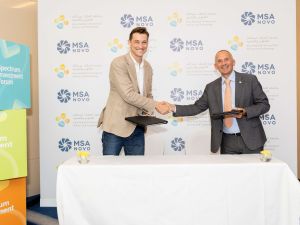 MSA Novo, King Abdullah University of Science and Technology (KAUST) Sign MoU to Drive Innovation and Growth in Saudi Arabia