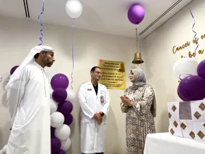 Marking Cancer Survivor Month, a unique gathering at Burjeel Specialty Hospital highlights the UAE’s advanced cancer care capabilities 
