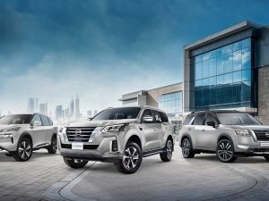 AAC Targets UAE's Growing SUV Market with "Lead Every Mile with Nissan" Fleet Offering