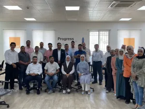 The boot camps that took place in Amman on May 14th and 16th, in Irbid on May 22nd and 23rd and in Aqaba on May 29th and 30th