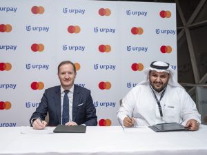 سيعمل الطرفان معًا من أجل تمكين المستهلكين من الحصول على خدمات تحويل ومدفوعات عابرة للحدود رفيعة المستوى من خلال محفظة urpay الرقمية