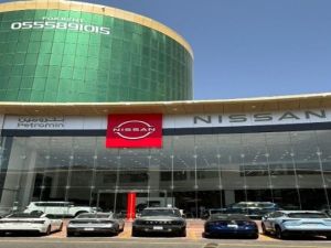 نيسان السعودية  تعلن عن إتمام مشروع تحويل جميع صالات عرض بترومين نيسان لمفهوم التجزئة العالمي الجديد من نيسان