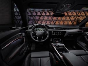 Luxury, Power, Elegance and Excellence Meet Long-Range Confidence: The Audi Q8 e-tron