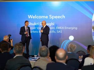 مؤتمر "SAS Innovate on Tour" يضع إسطنبول في طليعة الذكاء الاصطناعي التوليدي