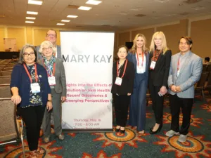  Mary Kay Inc., a global leader in skin care innovation, recently revealed the results of two breakthrough research studies: first, an antioxidant treatment that can diminish the visible effects of pollution and aging on human skin; and second, a focus on the applications of computational tools to accurately predict the safety and potential reactions of human skin to various cosmetic ingredients. These findings were shared by Mary Kay scientists at the 2024 Society of Investigative Dermatology (SID) meeting