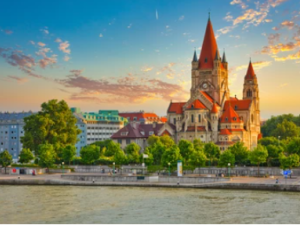 Shutterstock Vienna, Austria