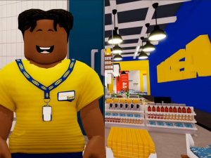 ايكيا في روبلوكس ايكيا في روبلوكس