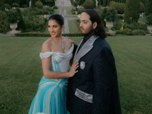 أنانت أمباني وراديكا