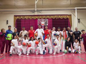 Inspiring Smiles: Nissan of Arabian Automobiles and Shabab Al Ahli Club Team Up for Children's Well-being