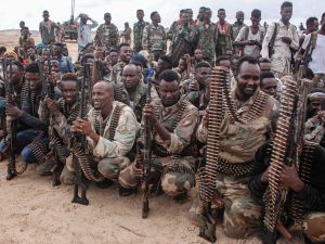 Somali forces ambush Al-Shabaab militants