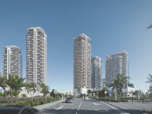 Peak Summit Development Launches Tower C at The Orchard Place development project in Jumeirah Village Circle following the successful sellout of the first 2 Towers A & B