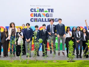 Oxford Saïd and Burjeel Holdings Launch the Global Climate Change Challenge Ahead of COP29
