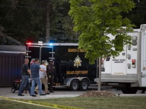 LAs Vegas shootings