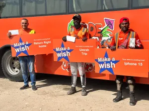 talabat Launches “Make a Wish” Campaign to Support Delivery