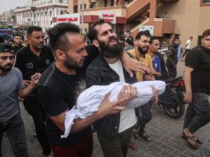 غزة - شهداء 