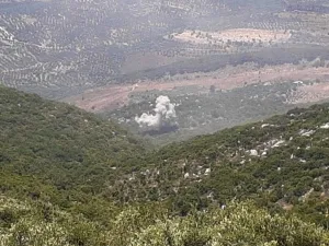 قصف اسرائيلي يستهدف جنوب لبنان