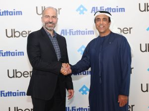 Al-Futtaim Electric Mobility Company and Uber Forge Regional Partnership