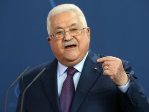 الرئيس الفلسطيني محمود عباس