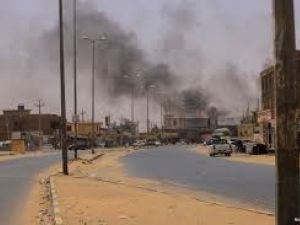 السودان - معارك