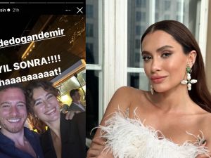 Kerem Bursin Hande Doğandemir