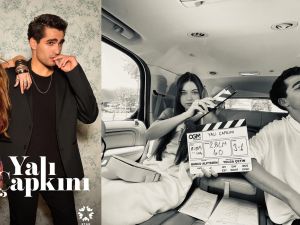 Afra Saraçoğlu Mert Ramazan Demir