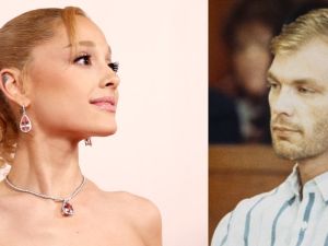 Ariana Grande Jeffrey Dahmer