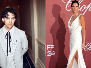Joe Jonas Demi Moore
