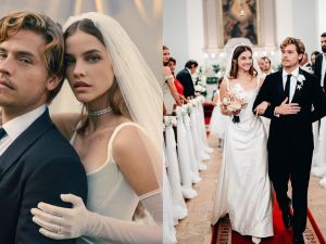 Barbara Palvin Dylan Sprouse