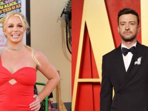 Justin Timberlake Britney Spears 