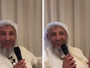 الداعية الكويتي الشهير عثمان الخميس