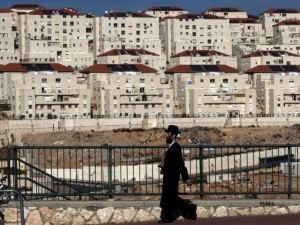 بؤر استطانية - فلسطين