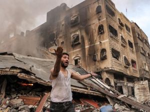 غزة - شهداء 