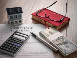 mortgage debt