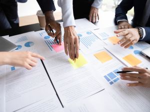 Business activity