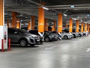 Shutterstock Parking